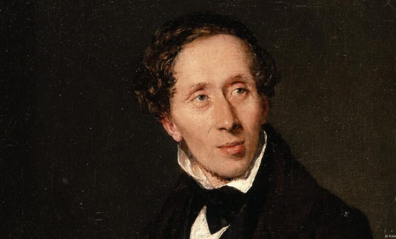 Hans Christian Andersen's timeless legacy – DW – 08/01/2025