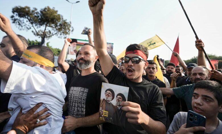 Hezbollah vows to keep arms, says Lebanon's disarmament plan ...