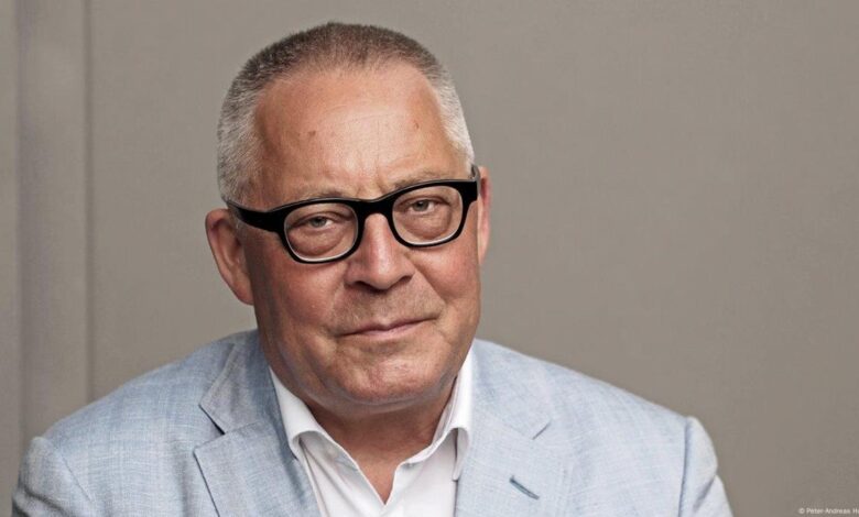 Historian Karl Schlögel wins German Peace Prize – DW – 07/29/2025