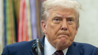 Trump says he may send National Guard to Washington to fight crime ...