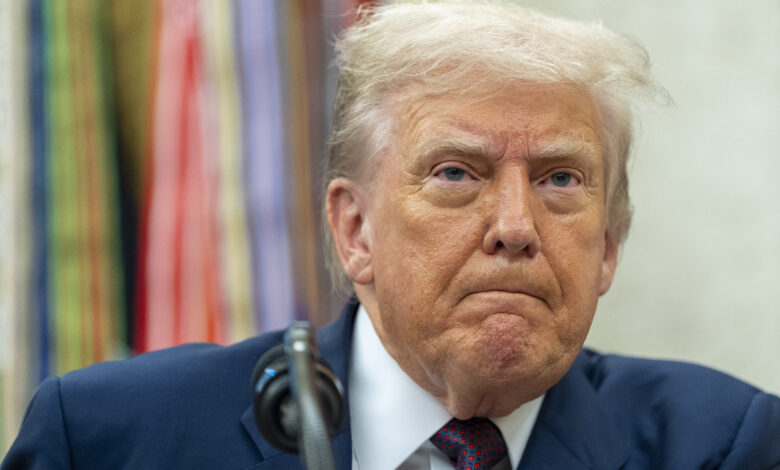 Trump says he may send National Guard to Washington to fight crime ...