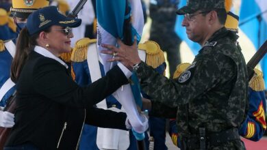 New Dawn or Old Habits? Resolving Honduras' Security Dilemmas ...