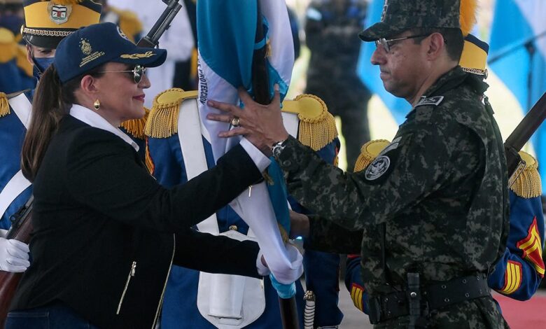 New Dawn or Old Habits? Resolving Honduras' Security Dilemmas ...