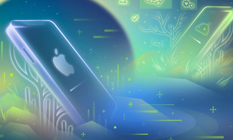 How Apple's iOS 26 and Google's Android 16 Will Change Our Phones ...