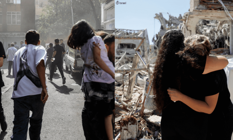 Urgent need to protect civilians amid unprecedented escalation in ...