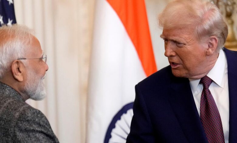 How can US-India ties recover from Trump's tariff threats? – DW ...