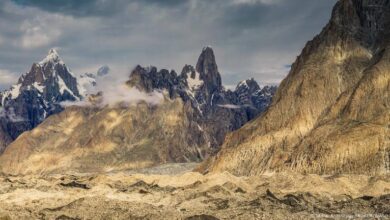 How climate change is changing mountaineering – DW – 08/01/2025