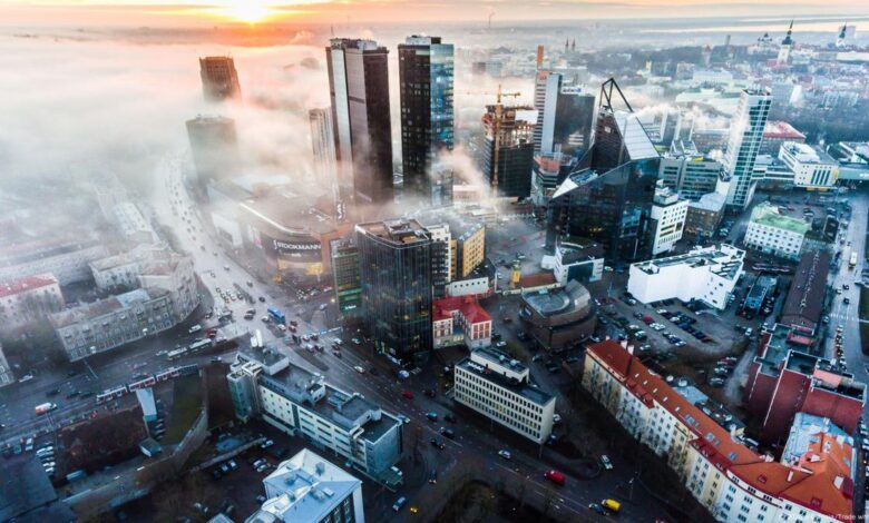 How Estonia outpaced the rest of Europe at digitalization – DW – 07 ...