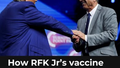 US health workers implore RFK Jr to ‘stop spreading inaccurate’ information