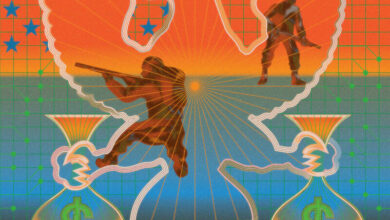 How Tech Firms Like Google and Meta Are Embracing the Military ...