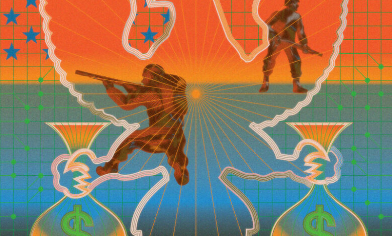 How Tech Firms Like Google and Meta Are Embracing the Military ...