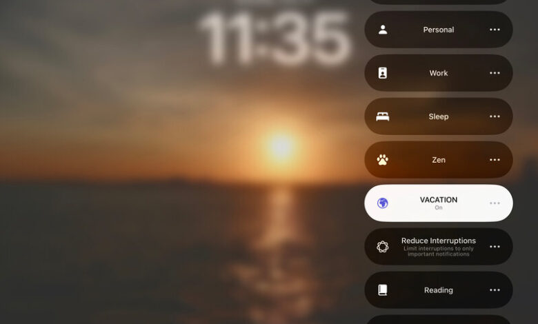 How to Mute Your IPhone or Android During Vacations - The New York ...