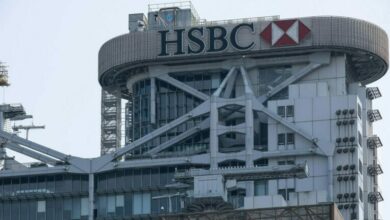 Roundup: HSBC Suffers Sixfold Surge in Hong Kong Defaults - Mingtiandi