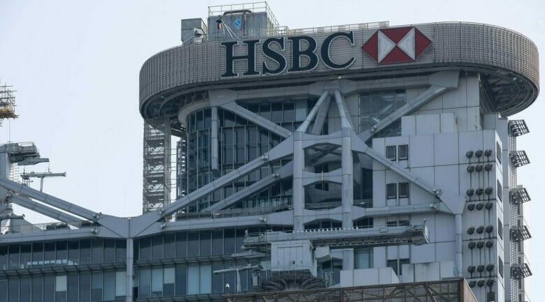 Roundup: HSBC Suffers Sixfold Surge in Hong Kong Defaults - Mingtiandi