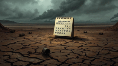 Humans are using more resources than the planet can restore - The ...