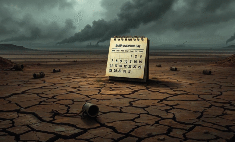 Humans are using more resources than the planet can restore - The ...