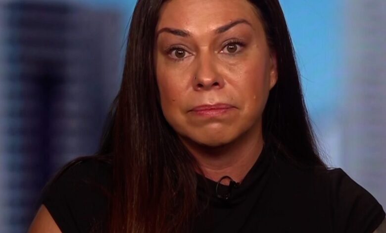 'I'm upset, angry and disgusted,' Epstein accuser tells BBC