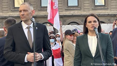 5 years after protests in Belarus: Have things changed? – DW – 08 ...