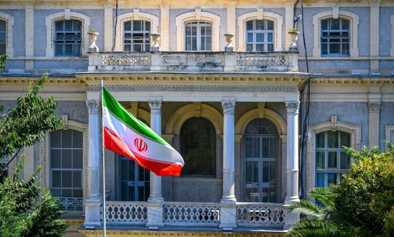 European powers say they're ready to snap back Iran nuclear ...