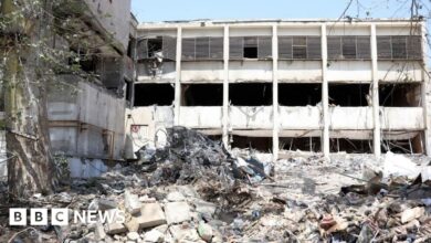 Evin prison: Iran's detainees in 'unbearable' conditions after ...