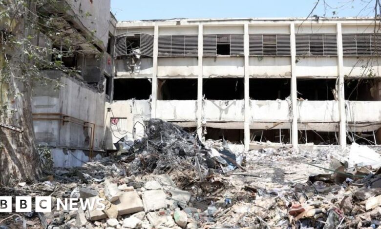 Evin prison: Iran's detainees in 'unbearable' conditions after ...