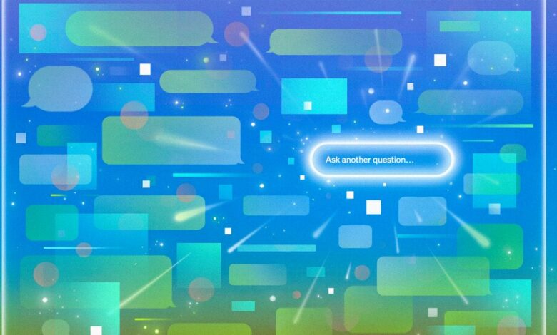 Is A.I. the Future of Web Browsing? - The New York Times