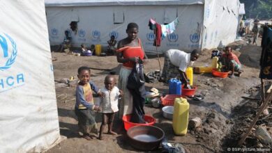 Is Africa becoming the US's dumping ground of migrants? – DW – 08 ...