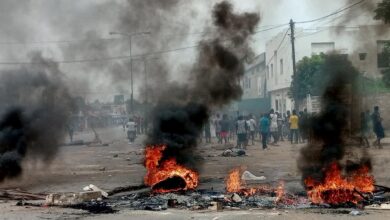 Is Togo's 'constitutional coup' a blueprint for dictators? – DW – 08/08 ...