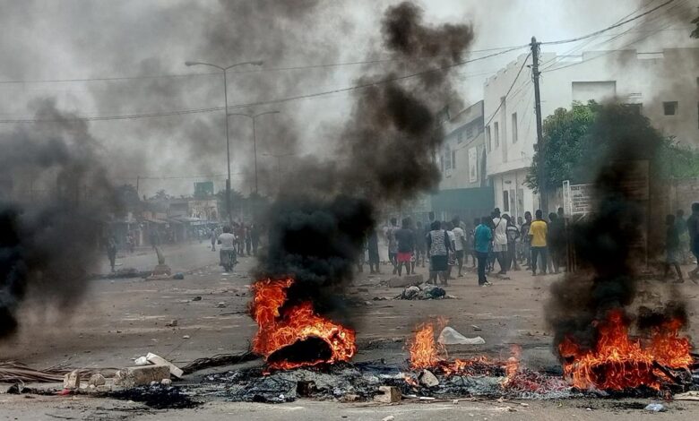 Is Togo's 'constitutional coup' a blueprint for dictators? – DW – 08/08 ...