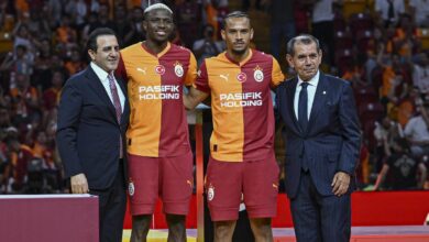 Is Turkey becoming football's next Saudi Arabia? – DW – 08/11/2025