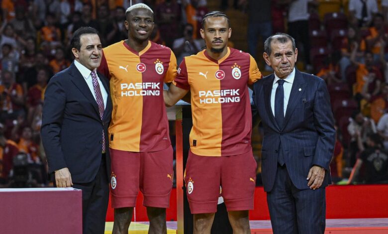 Is Turkey becoming football's next Saudi Arabia? – DW – 08/11/2025