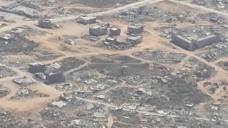 Israel approves plan to take control of Gaza City, signalling ...