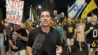 Protesters intensify pressure against Netanyahu plan to expand ...