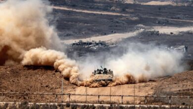 Netanyahu to convene security cabinet to discuss plans to occupy ...