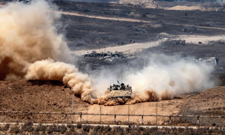 Netanyahu to convene security cabinet to discuss plans to occupy ...