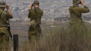 Israel will call up 60,000 reservists as it plans a new phase of ...