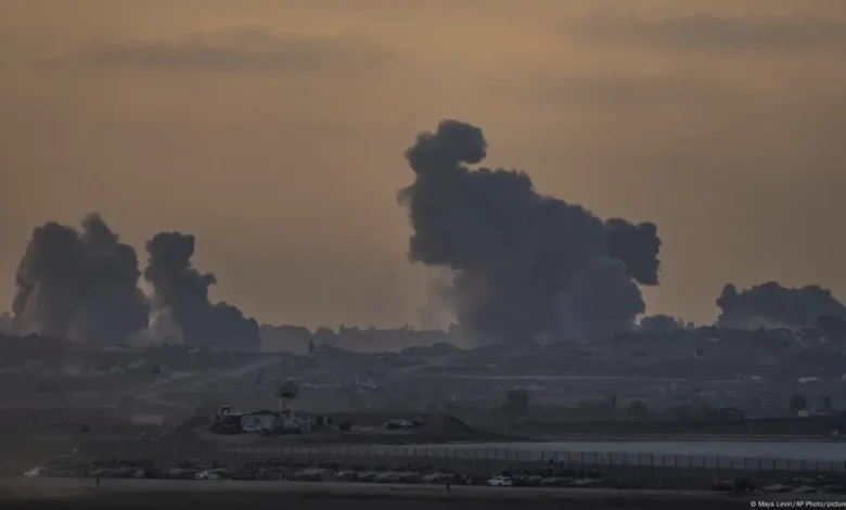 Israeli bombardment, malnutrition kill dozens in Gaza