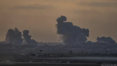 Israeli bombardment, malnutrition kill dozens in Gaza