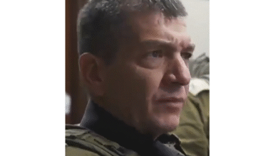 Ex-Israel military intelligence chief said 50,000 Gaza deaths ...