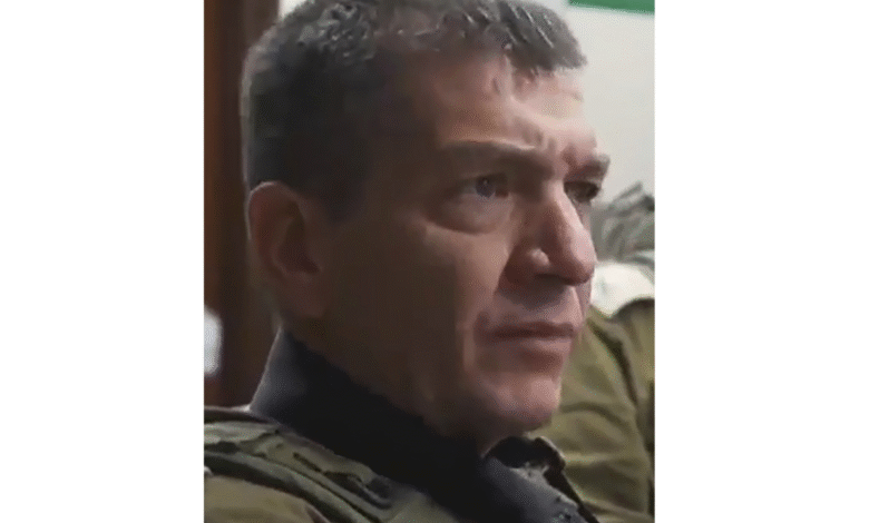 Ex-Israel military intelligence chief said 50,000 Gaza deaths ...