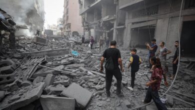 Israel's Gaza City takeover strategy draws condemnation – DW – 08 ...