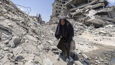 Israel-Gaza latest: Israel's security cabinet approves plan to ...