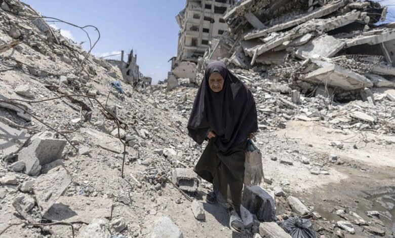 Israel-Gaza latest: Israel's security cabinet approves plan to ...