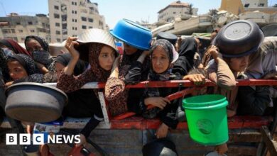 Jeremy Bowen: Israel's allies see evidence of war crimes in Gaza ...