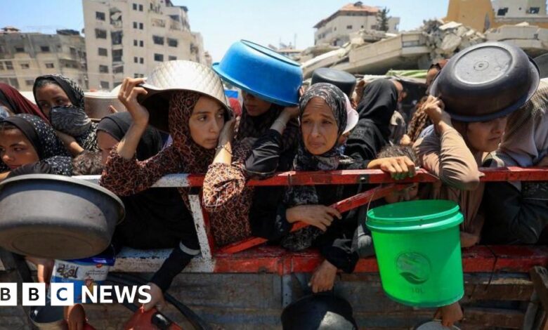 Jeremy Bowen: Israel's allies see evidence of war crimes in Gaza ...