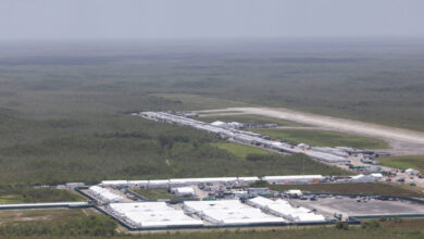 Environmental concerns could halt construction at 'Alligator ...