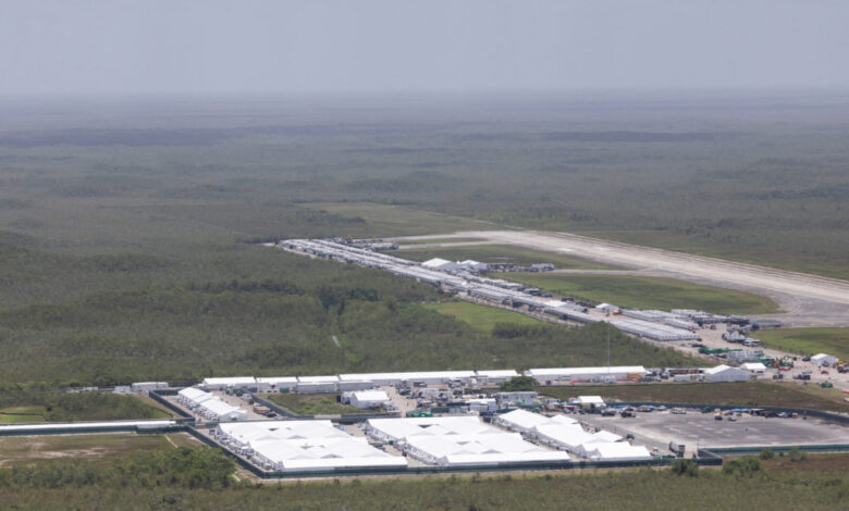 Environmental concerns could halt construction at 'Alligator ...