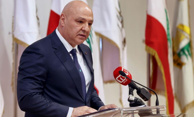 Lebanese president calls for Hezbollah to disarm as US pressure ...