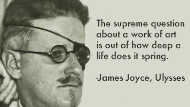 Neil J. Burns: Joyce, a Life, a Beggar's Opera | The High Window