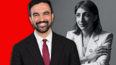 Former FTC Chair Lina Khan Urges Democrats to Embrace Mamdani's ...